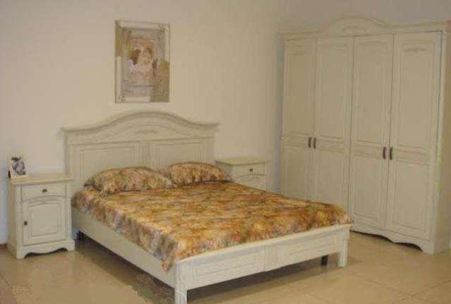 румынская спальня Анна белая от Мобекс