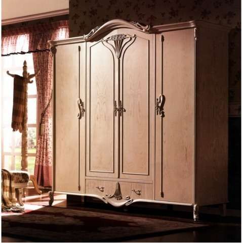 шкаф карпентер 108 на 4 двери без зеркал