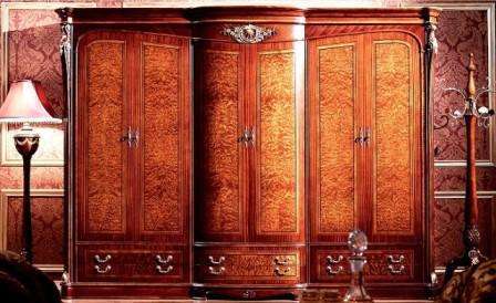 шкаф на 6 дверей Carpenter 223