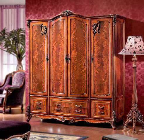 Шкаф Карпентер 4-х дверный