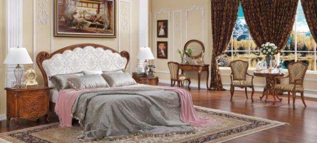 кровать Carpenter 236 C Карпентер темный (орех)