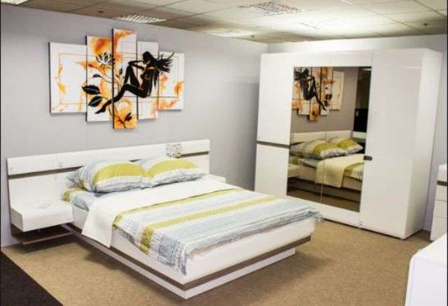 Спальня Linate Agata украсит Ваш Дом!