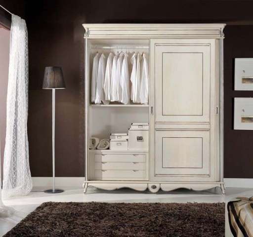 наполнение шкафа