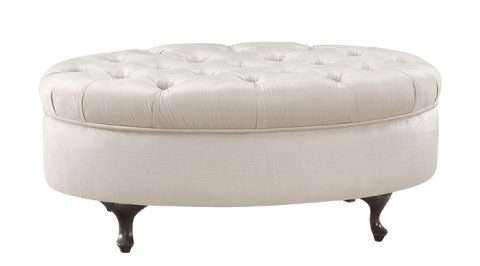 пуф круглый