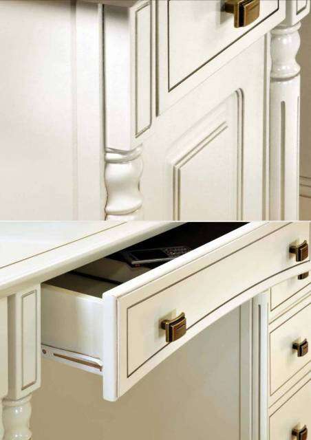 фасады выдвижных ящиков