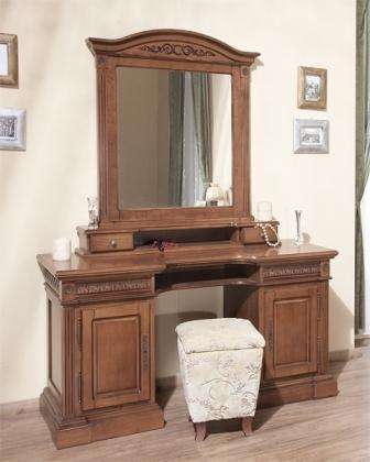 стол туалетный с зеркалом Venetia Simex