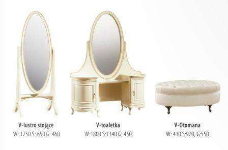 столы туалетные с зеркалом