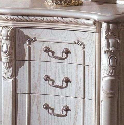 тумба прикроватная белая Киев