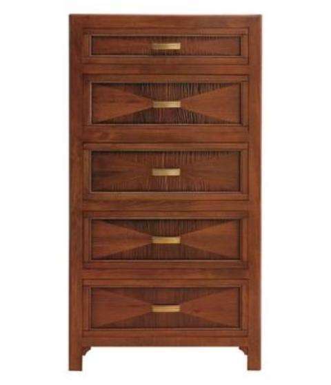 комод высокий