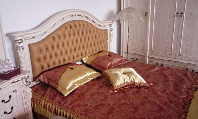 Мебель в спальню Карпентер элит класса по доступным ценам в Киеве. Для получения скидки обратитесь по телефону к менеджеру.