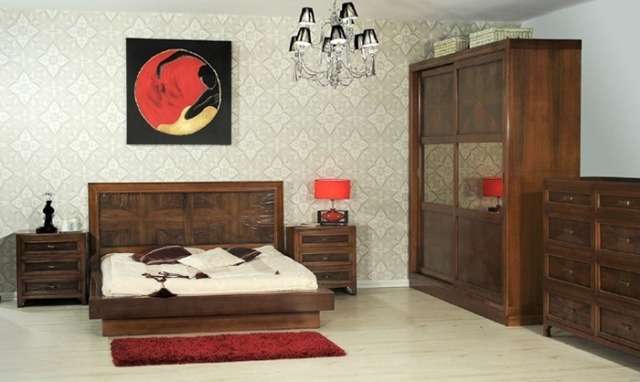 Спальня Monaco Румыния