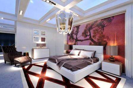 Популярные тренды на рынке спален в 2015 году