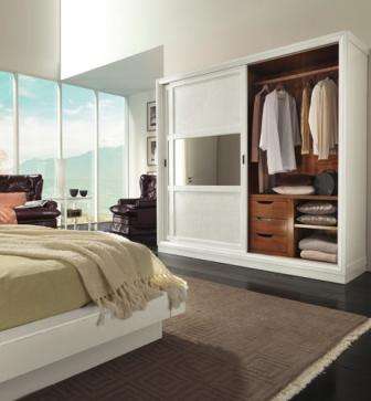 белый шкаф - купе Монако Румыния