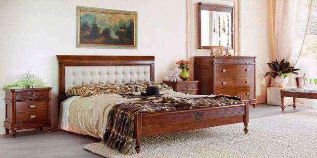 Спальня Bourbon Румыния купить в Киеве с доставкой.