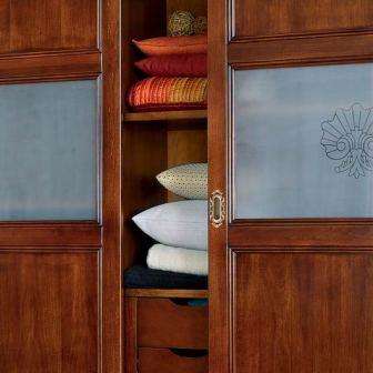 планировка шкафа купэ