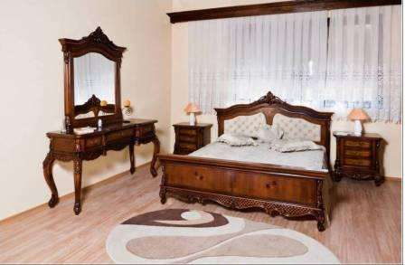 Румынский гарнитур в спальню Престиж (Prestige)