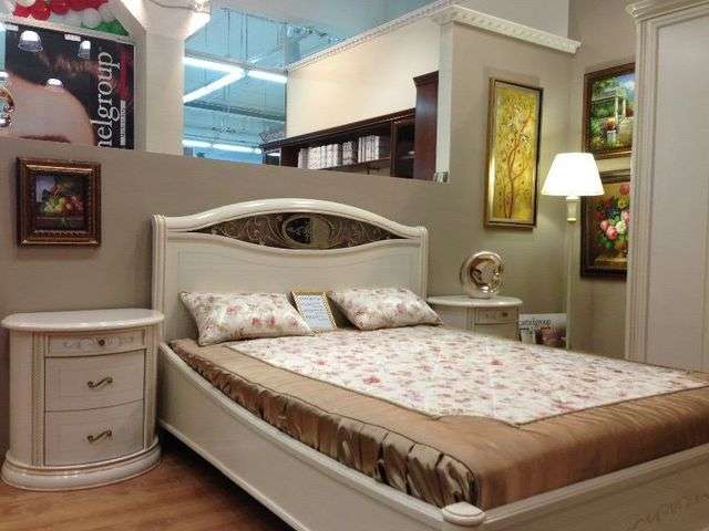 Спальня Siena Avorio (Италия)