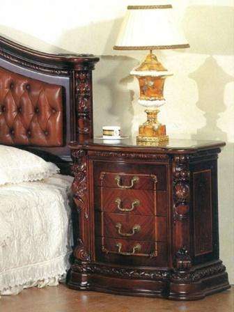 тумба прикроватная Карпентер 208