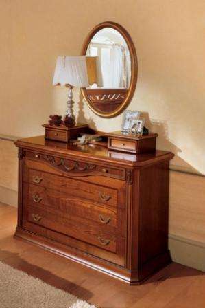 комод широкий