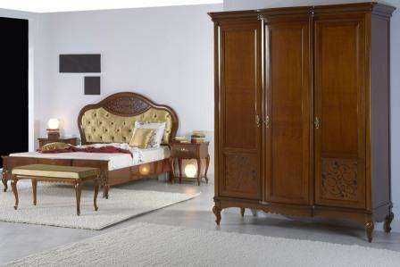 Румынская мебель для спальни Matteo