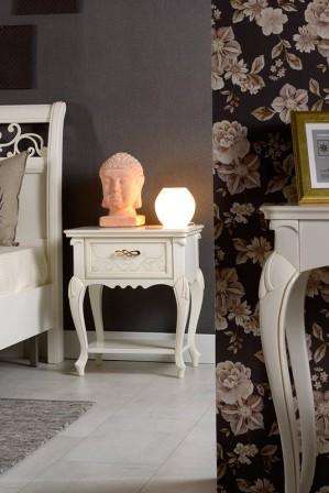 тумба прикроватная на один ящик