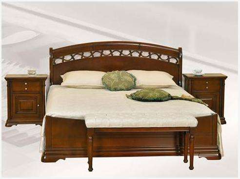 Румынский спальный гарнитур Anastasia Mobex