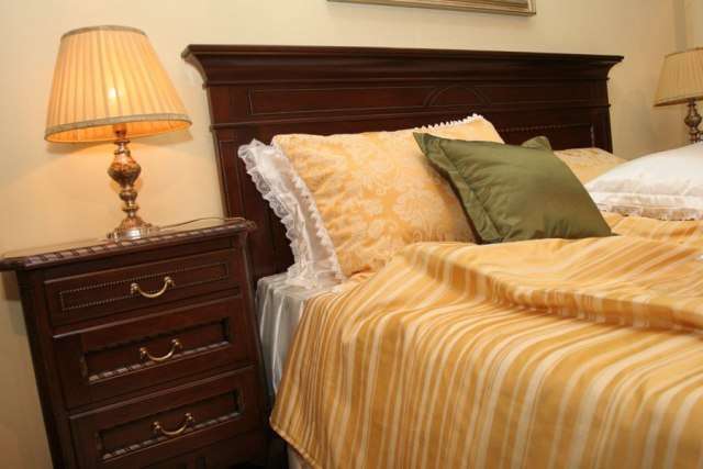 изготовье кровати