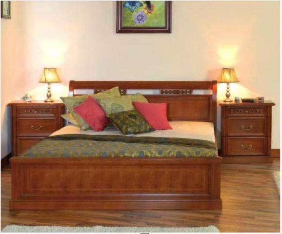 кровать Романтик Люкс