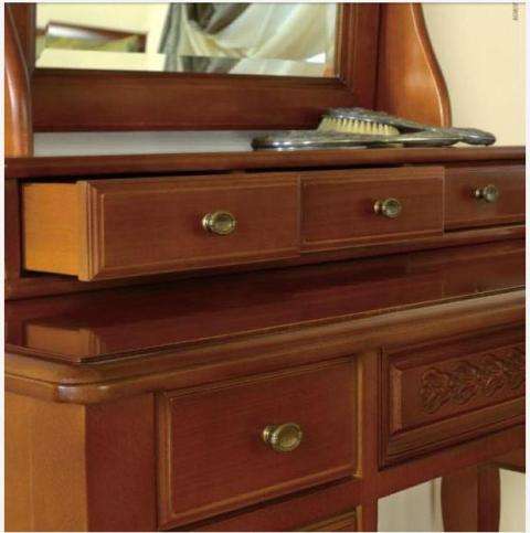 декор туалетного стола