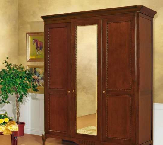 шкаф 3 - х дверный Париж