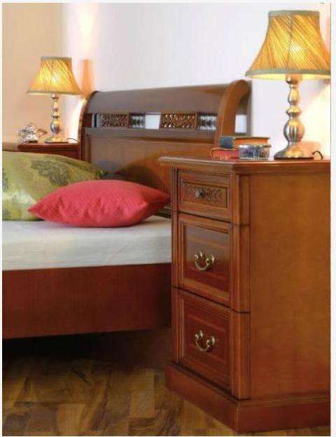 прикроватная тумба Романтик