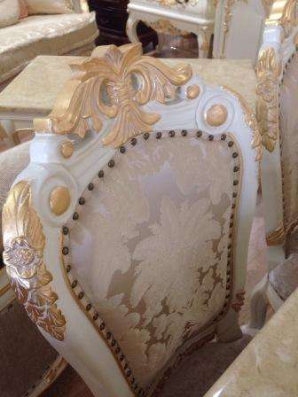 спинка стула Виктория