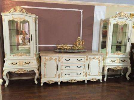 витрины и буфет Виктория