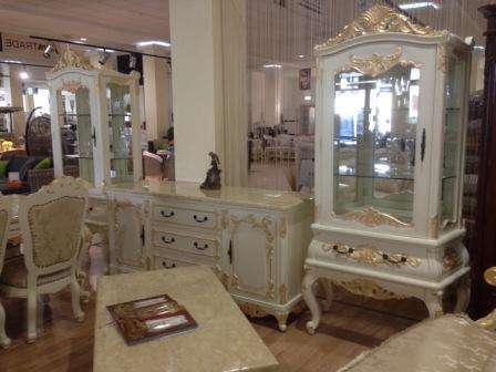 витрина однодверная