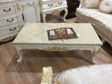 Прямоугольный Кофейный стол