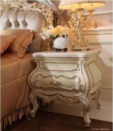 Тумба прикроватная с одним выдвижным ящиком