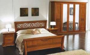 Декор спальня Италия