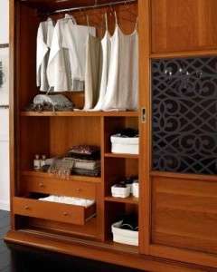 Итальянская спальня Decor