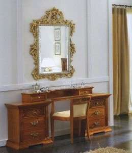 будуарный столик с зеркалом