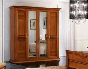 шкаф с зеркалами