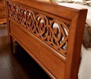 Декор кровати