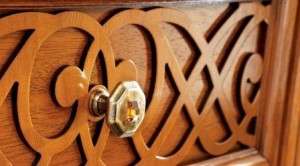 украшение комода