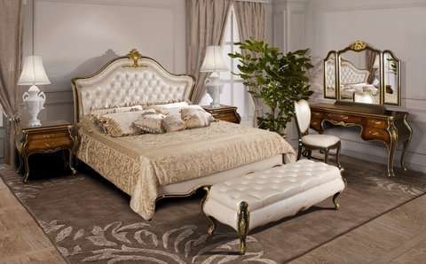 Спальня Florence In Style Group в американском стиле