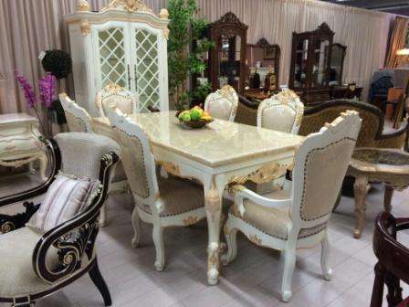 обеденная группа