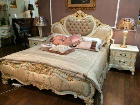 Купить элитную спальню Виктория