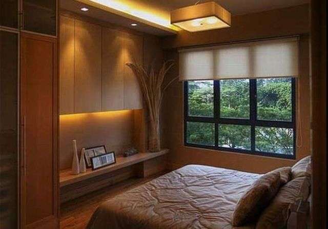 темные решения для оформления интерьера