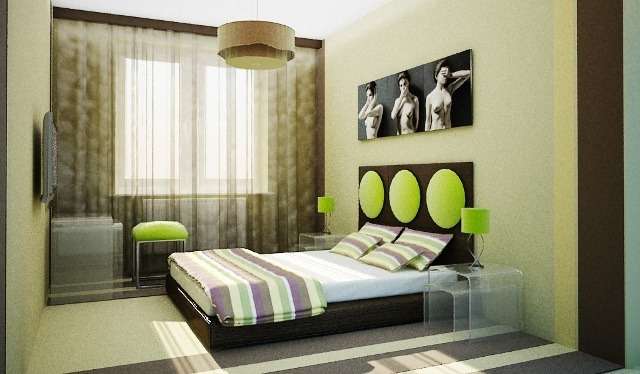 дизайн маленькой спальни 11 кв м фото