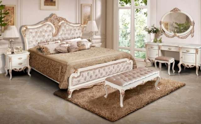 Спальня Прованс от Эпохи Стиля (USA) в Киеве
