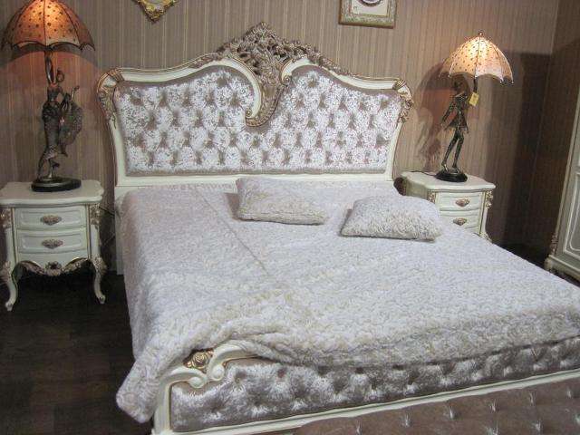 Купить кровать Прованс в Киеве от Эпоха Стиля