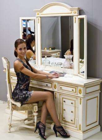 Туалетные столики для спальни фото, дизайн